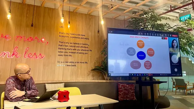 DBS group discussion