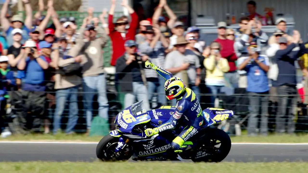 Valentino Rossi