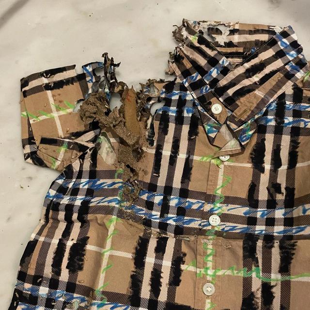 7 Potret Baju Branded Anak Rachel Vennya Dimakan Rayap, Ditaksir Jutaan Rupiah