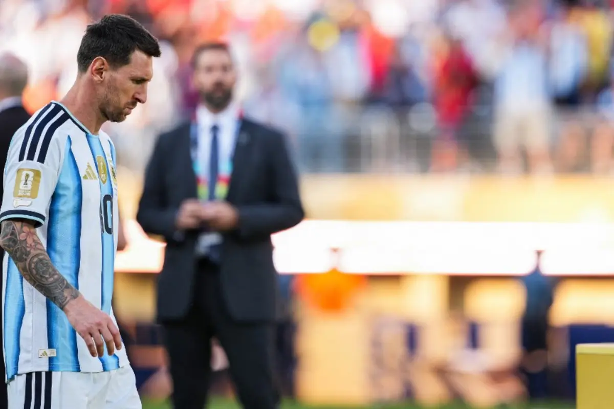 Lionel Messi
