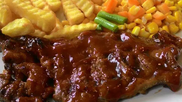 steak