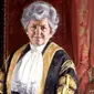 Betty Boothroyd, politikus wanita pertama pemimpin parlemen Inggris. (ArtUk.Org)