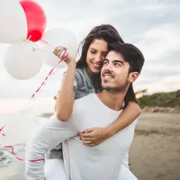 ilustrasi pasangan cinta/photo created by freepik - www.freepik.com