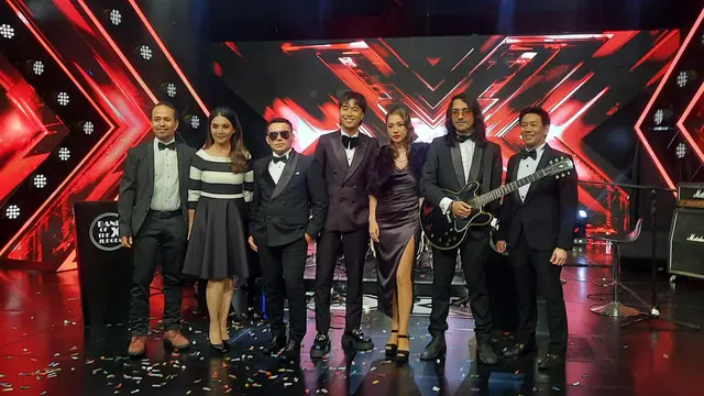[Fimela] X Factor Indonesia 2023