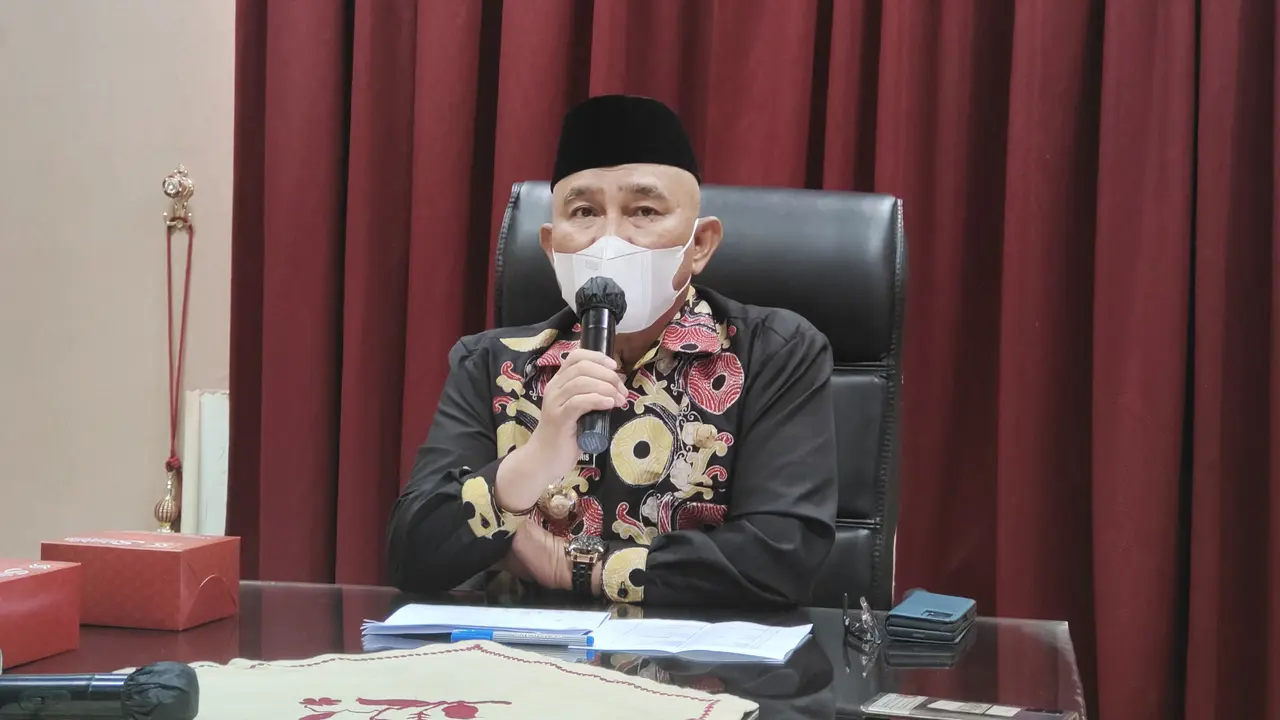 Wali Kota Depok