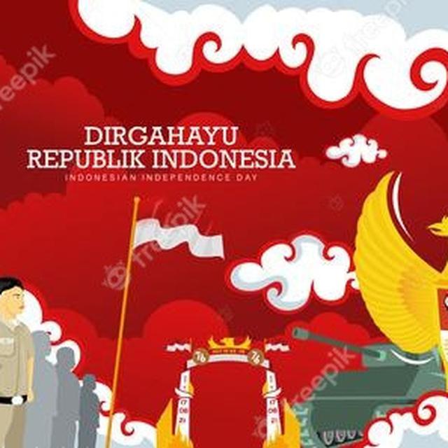Contoh Poster Kemerdekaan Indonesia Contoh Poster