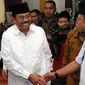 Jaksa Agung HM Prasetyo. (Liputan6.com/Helmi Fithriansyah)