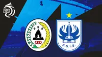 Prediksi Pertandingan BRI Liga 1, PSS Vs PSIS: Mental Mahesa Jenar Sedang Bagus