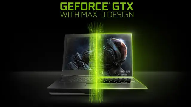 Nvidia Max-Q