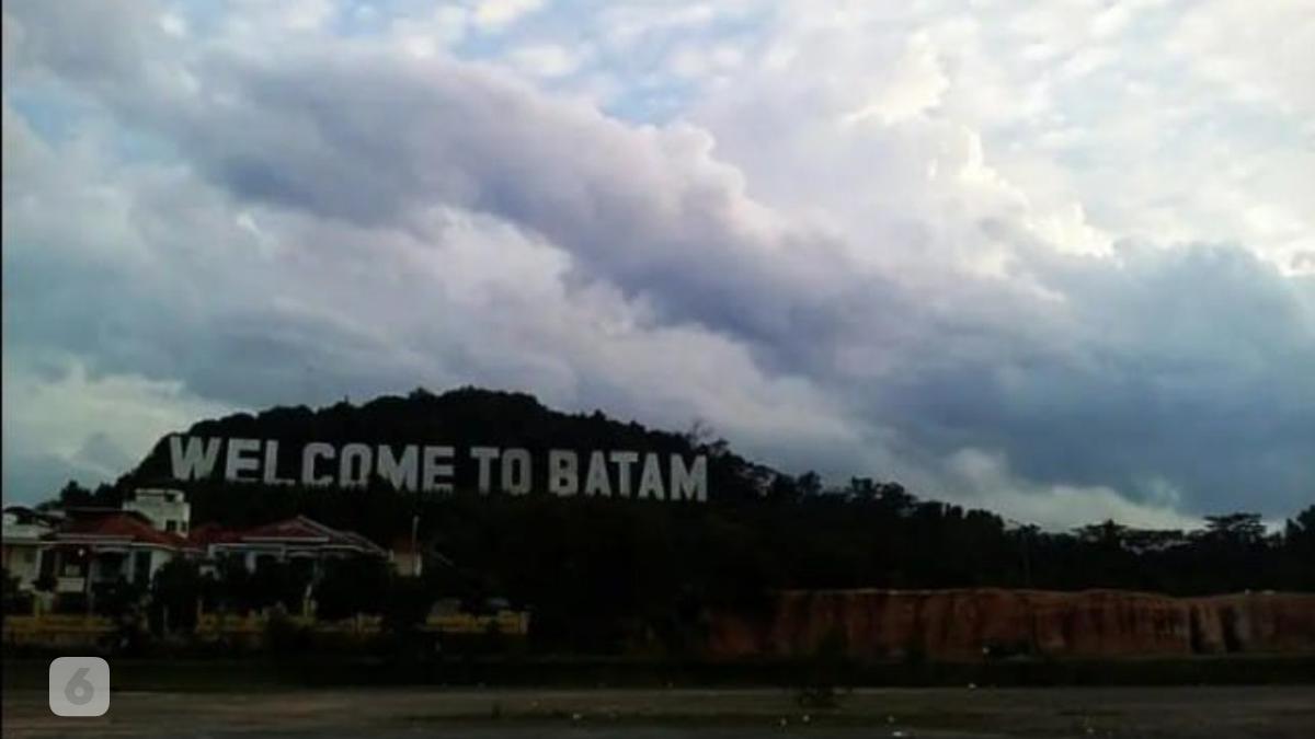 Prakiraan Cuaca di Kota Batam Hari Ini, 17 Mei 2025