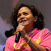 Saat ini tak banyak film anak dengan kualitas bagus yang bisa dinikmati masyarakat Indonesia. Karena inilah akhirnya Mira Lesmana lewat Miles Film mencoba hadirkan sebuah film berjudul Kulari ke Pantai. (Deki Prayoga/Bintang.com)