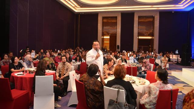 Menteri Desa: Tahun 2026 Desa-Desa Berpotensi Sumbang GDP Hingga 1,4 Triliun USD