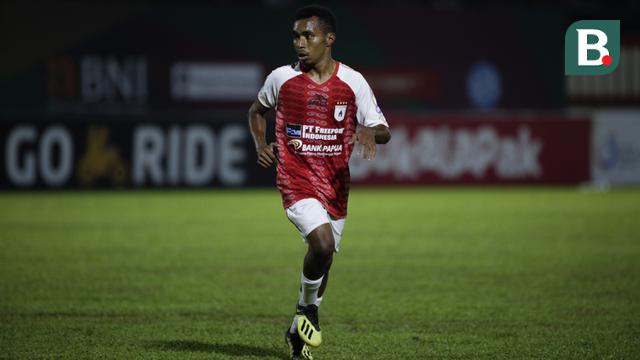 Bhayangkara FC Vs Persipura Jayapura