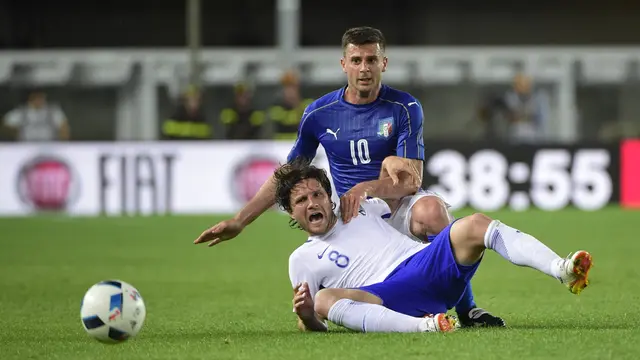 Italia vs Finlandia