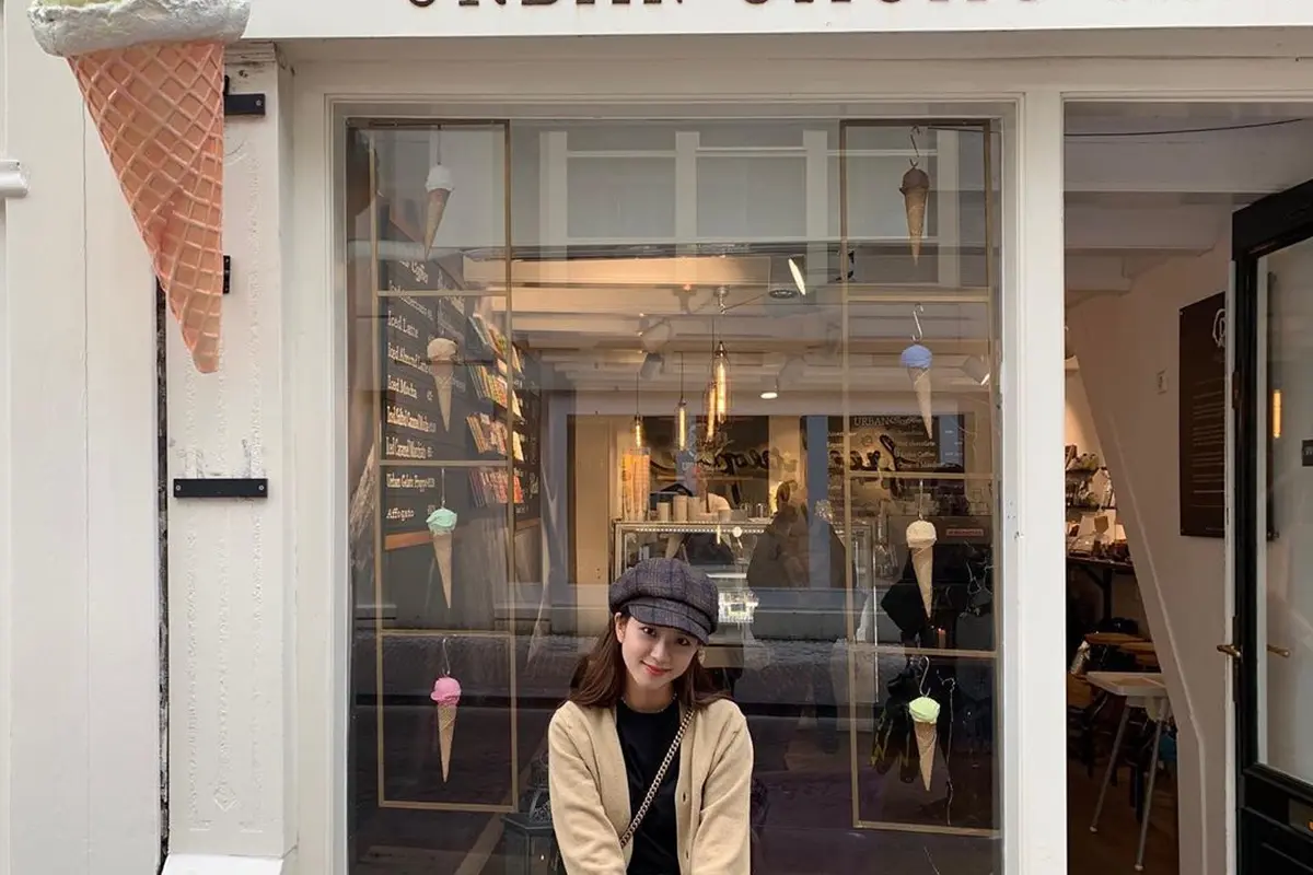 Jisoo Blackpink/Instagram
