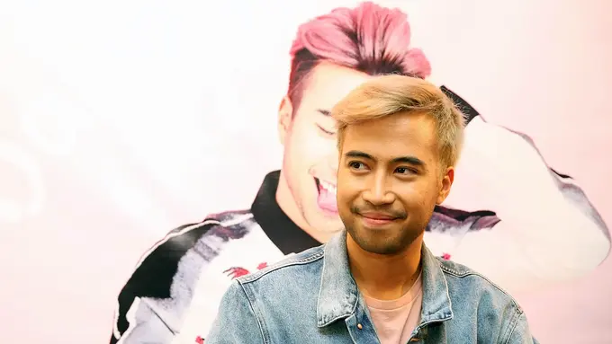 [Bintang] Vidi Aldiano