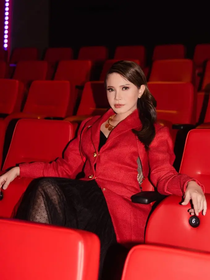 Rossa Ajak Ruben Onsu Cari Keberadaan Penyebar Fitnah