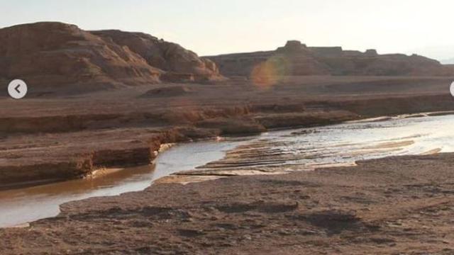 Mengenal Gurun Terpanas di Dunia, Dash-e Lut, Bisa Goreng Telur dengan Pasirnya