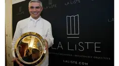 Ia meninggal enam bulan setelah kematian Philippe Rochat, mentornya yang sebelumnya mengelola restoran de l'Hotel de Ville.