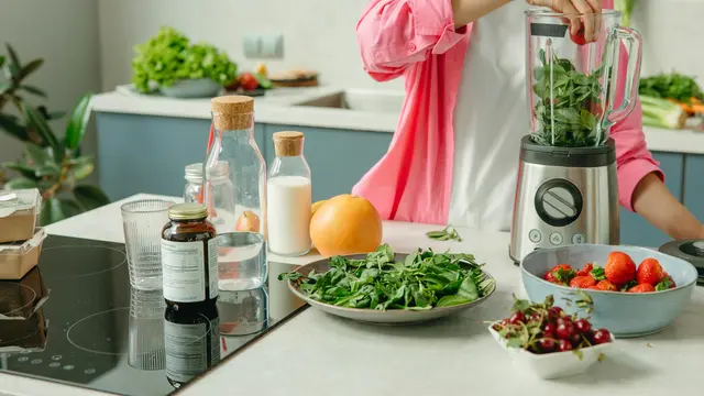 Perbanyak Asupan Buah dan Sayur