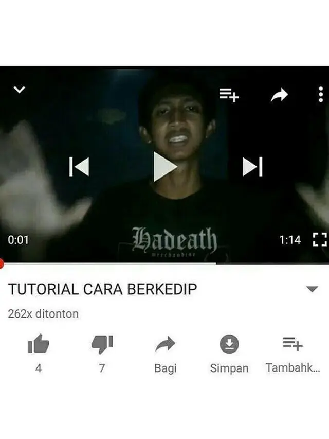 Tak Berfaedah, 9 Tutorial di Youtube Ini Bikin Kita Tepuk Jidat