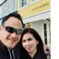 Istri Kena Stroke, Ini 6 Potret Setia Ferry Irawan Bersama Anggi Novita (sumber: Instagram.com/ferryirawanofficial)