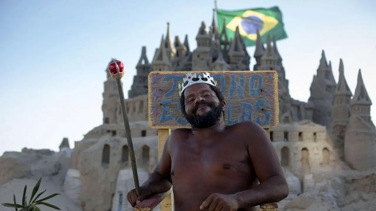Marcio Mizael Matolias