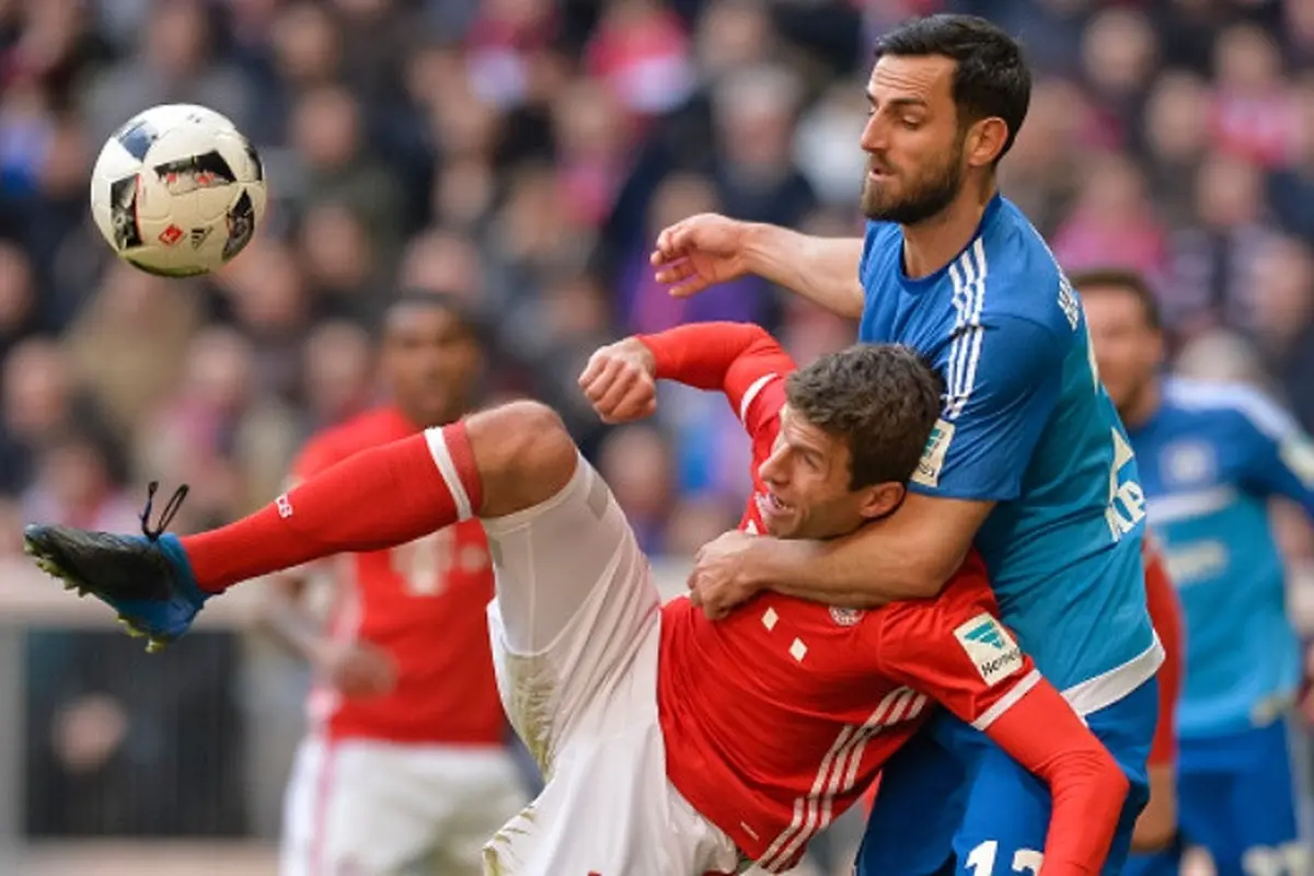 Thomas Muller
