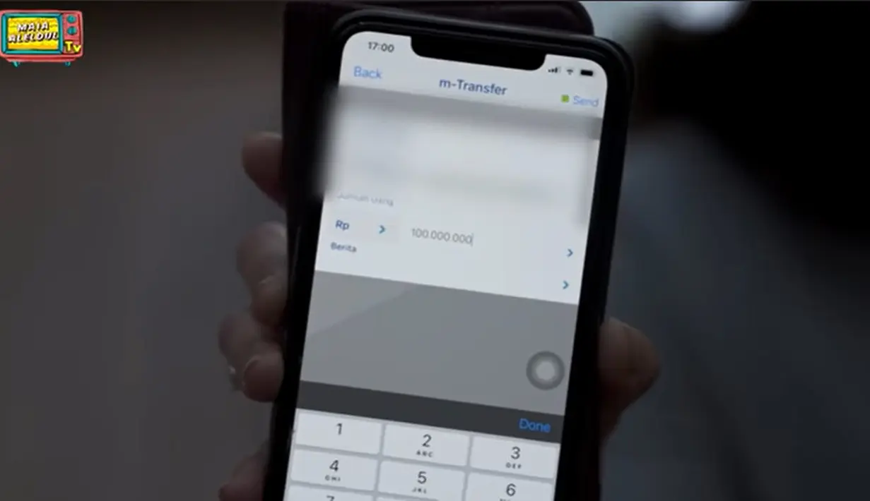 (Youtube/MAIA ALELDUL TV)