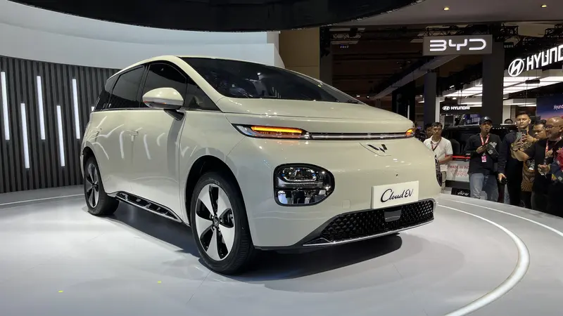 Wuling cloud