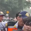 Pelarian Jambret Berakhir di Tengah Kemacetan Jaksel