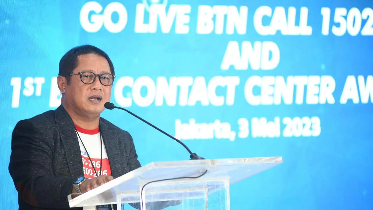 Mengedepankan Kenyamanan Pelanggan, BTN Call Tambah Nomor Baru