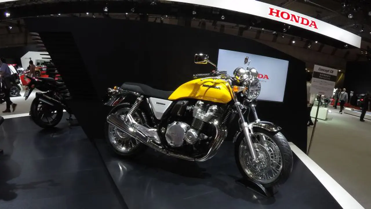 Honda CB1100