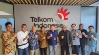 Perkuat Mitigasi Bencana Nasional, Telkom dan UGM Sinergi Kembangkan Teknologi Deteksi Gempa