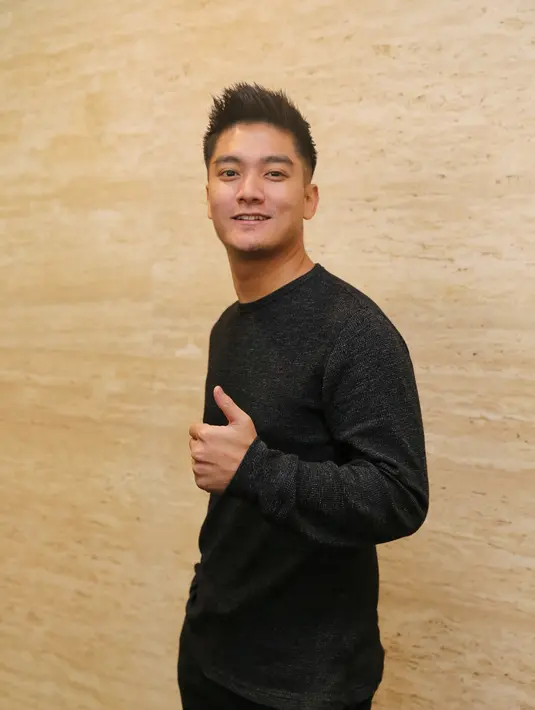 Boy William (Adrian Putra/Fimela.com)