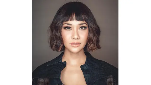 6 Gaya Rambut Bunga Citra Lestari Ini Stylish Banget, Makin Menawan