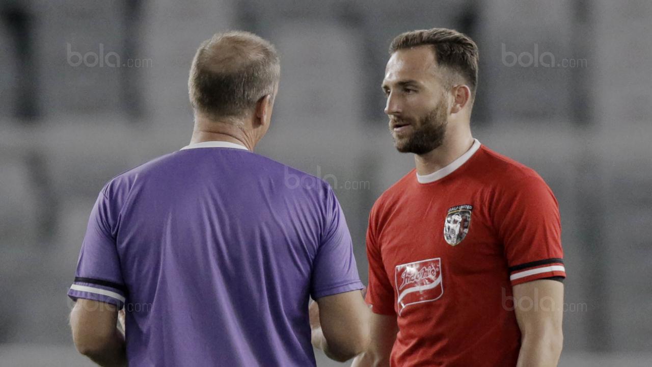 Persija, Bali United, Piala Presiden 2018