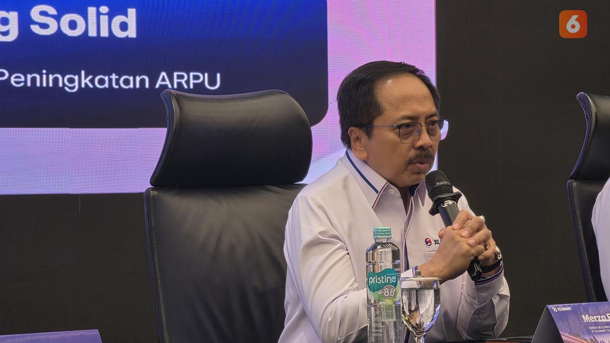 XLSmart Imbau Komdigi Percepat Lelang Frekuensi 700 MHz dan 2,6 GHz demi Akselerasi 5G