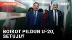 Muncul Ide Boikot Piala Dunia U-20 Indonesia