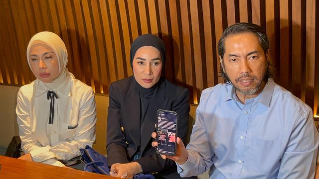 Erin Wartia Pertanyakan Keadilan Setelah Rapat DPR Minta Laporannya Terhadap Eks ART Disetop
