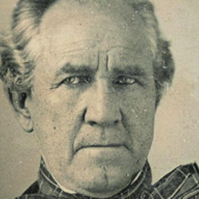 5 9 1836 Sam Houston Anak Adopsi Suku Cherokee Jadi Presiden Pertama Texas Global Liputan6 Com