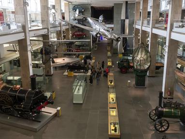 Berita Science Museum London Hari Ini Kabar Terbaru Terkini Liputan6 Com