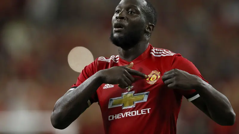 Romelu Lukaku