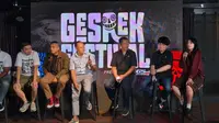 Gesrek Festival 2025 Siap Menggetarkan Ancol, Tampilkan Slank, Superman Is Dead Hingga Sound Horeg