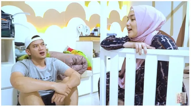 7 Potret Kamar Baby Athar Anak Citra Kirana dan Rezky Adhitya, Bertema Safari