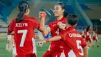 Timnas Indonesia U-16 tampil memukau dalam laga pembuka Piala AFF U-16 2025, Rabu (20/08/2025) malam WIB. (@TimnasIndonesia)