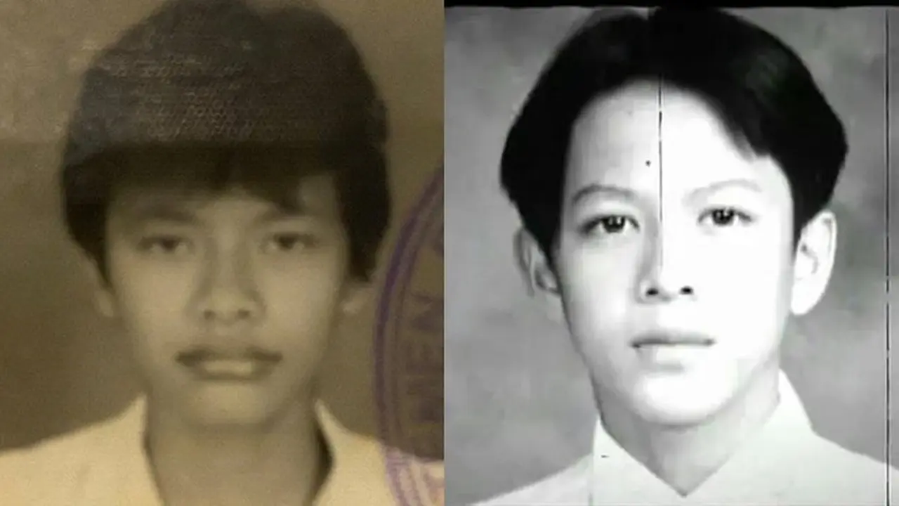 Pasfoto 6 Penyanyi Cowok Tanah Air Saat Sekolah, Karismatik Sedari Dulu