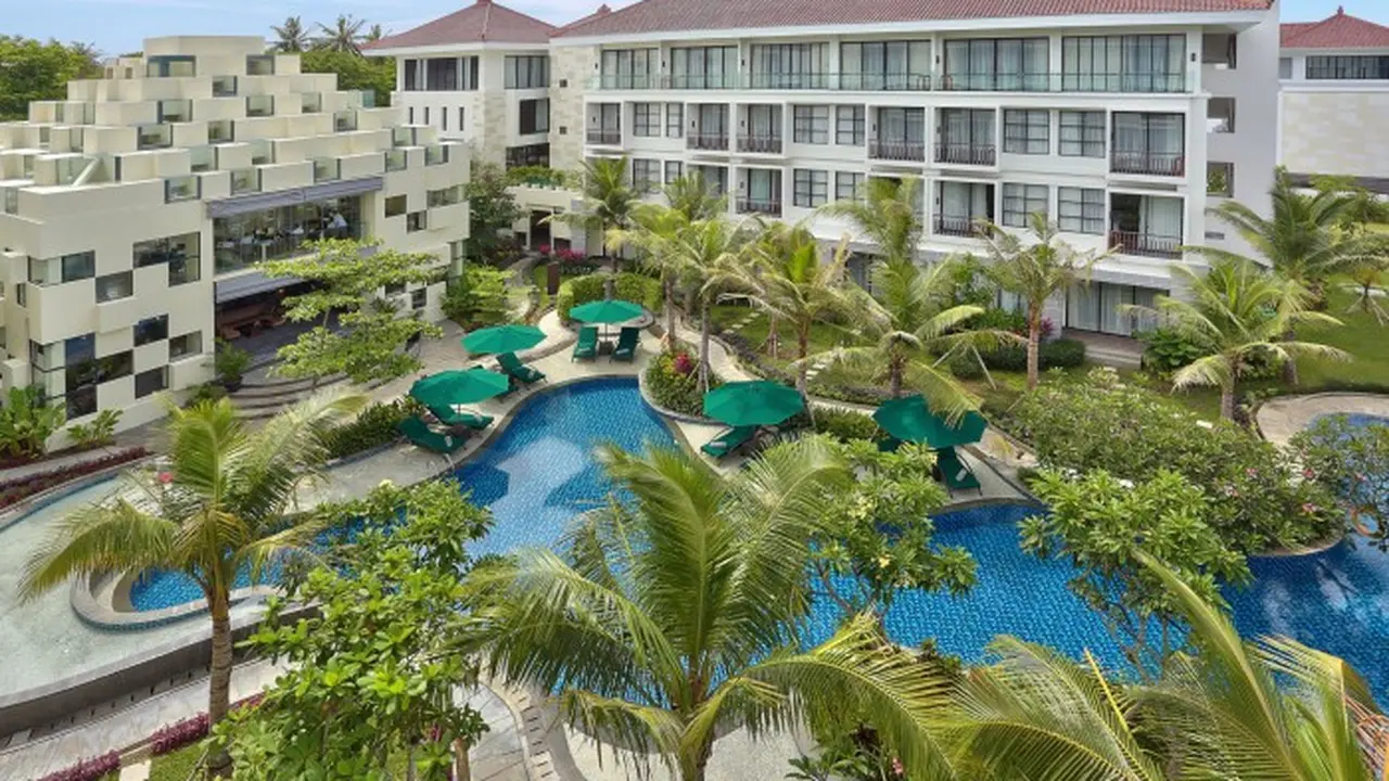 Bali Nusa Dua Convention Center