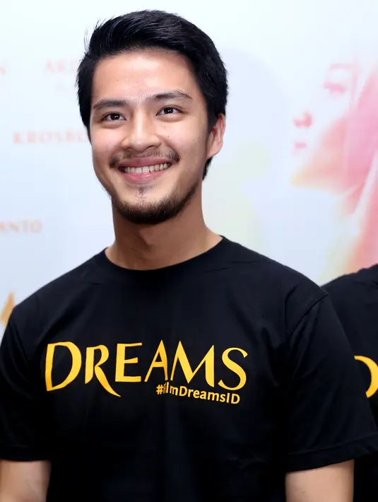 Morgan Oey akan beradu akting dengan wanita cantik jebolan X-Factor yang tak lain adalah Fatin Shidqia Lubis. ( Andy Masela/Bintang.com)