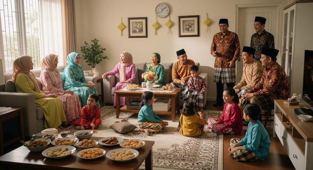 Ucapan untuk Orang Tua dan Keluarga Inti